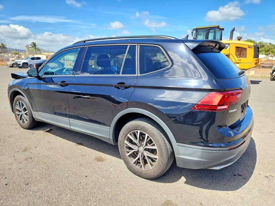 2021 Volkswagen Tiguan მანქანა იყიდება აუქციონზე, vin: 3VV1B7AX6MM013942, აუქციონის ნომერი: 60530596