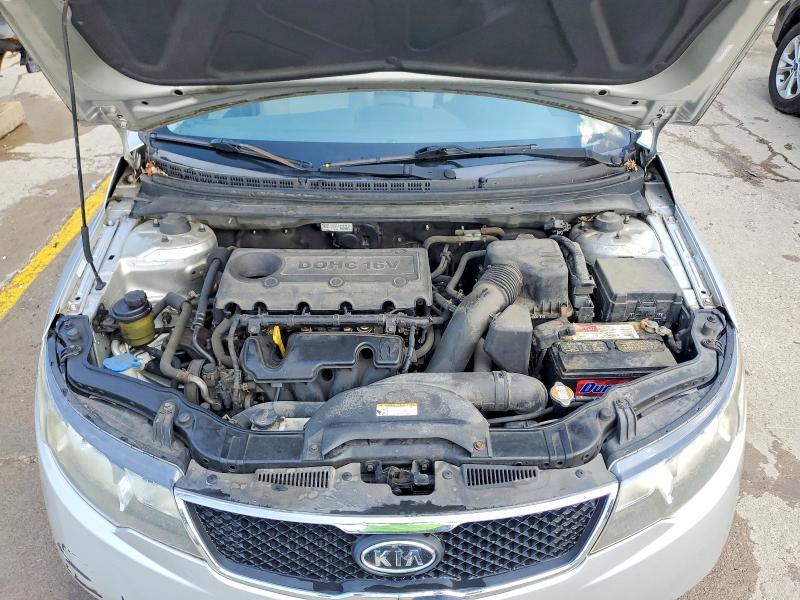 Aukcja sprzedaży 2010 Kia Forte, vin: KNAFU4A2XA5267993, numer aukcji: 60810556