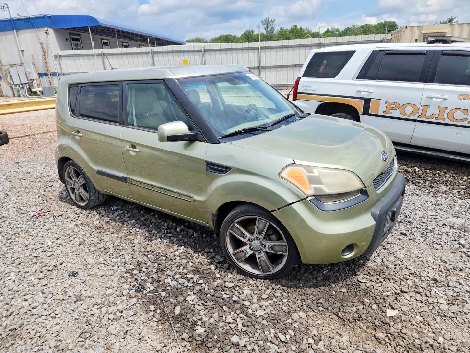 59967316 :رقم المزاد ، KNDJT2A23B7217446 vin ، 2011 Kia Soul مزاد بيع