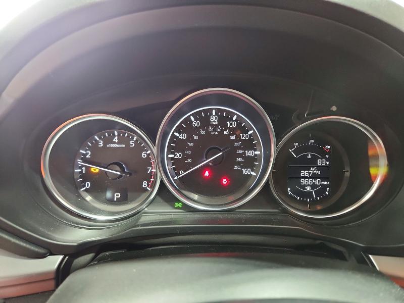 Aukcja sprzedaży 2017 Mazda Cx-5, vin: JM3KFBCL3H0224620, numer aukcji: 61758966