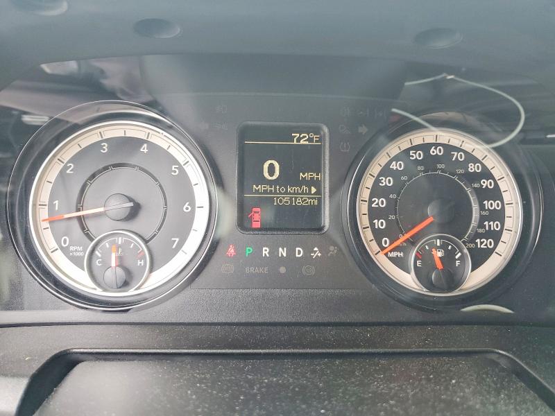 2019 Ram 1500 Classic მანქანა იყიდება აუქციონზე, vin: 1C6RR7FG5KS523863, აუქციონის ნომერი: 62503626