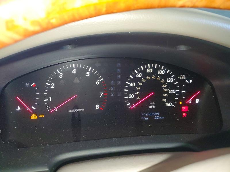 Aukcja sprzedaży 2003 Lexus Ls, vin: JTHBN30F730097913, numer aukcji: 63356196