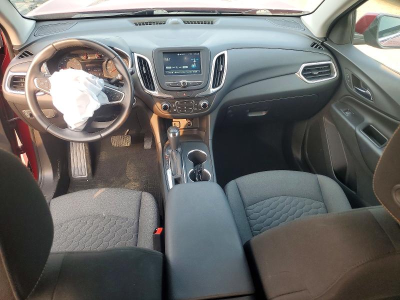 2018 Chevrolet Equinox მანქანა იყიდება აუქციონზე, vin: 2GNAXJEV7J6335394, აუქციონის ნომერი: 61038576