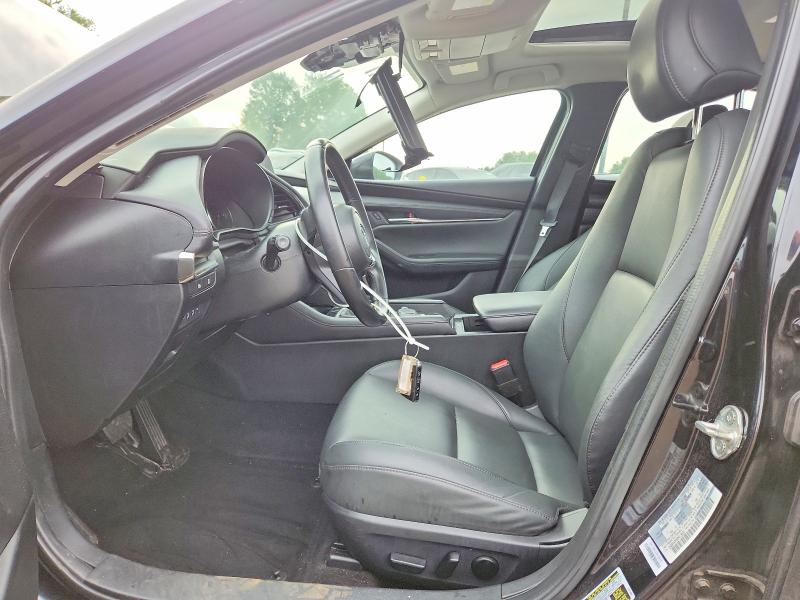 61896656 :رقم المزاد ، 3MZBPACM3RM413806 vin ، 2024 Mazda 3 مزاد بيع