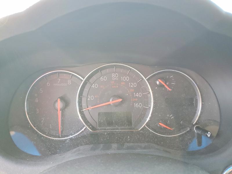 61607546 :رقم المزاد ، 1N4AA51E69C836308 vin ، 2009 Nissan Maxima مزاد بيع