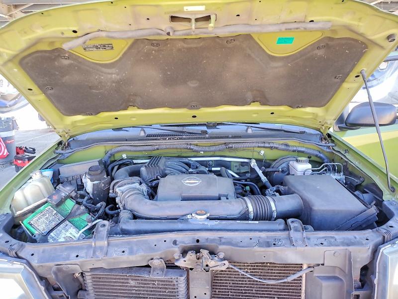 Продажа на аукционе авто 2012 Nissan Xterra, vin: 5N1AN0NU8CC519281, номер лота: 63073056