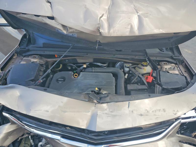 Продажа на аукционе авто 2018 Chevrolet Malibu, vin: 1G1ZD5ST8JF270133, номер лота: 61422816