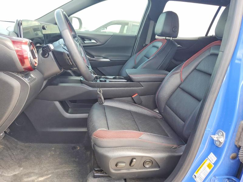 Aukcja sprzedaży 2025 Chevrolet Equinox, vin: 3GNAXLEG0SL114293, numer aukcji: 62138726