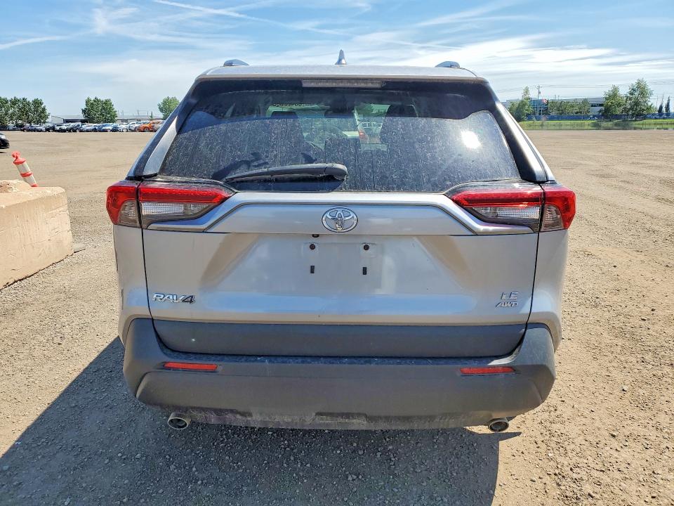 Продажа на аукционе авто 2020 Toyota Rav4, vin: 2T3B1RFV4LC080580, номер лота: 60422566