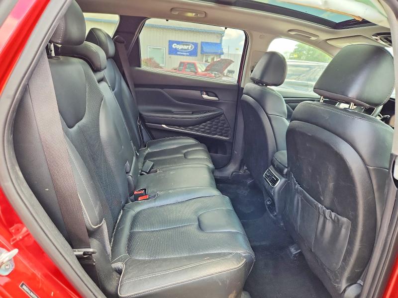 Продаж на аукціоні авто 2022 Hyundai Santa Fe, vin: 5NMS44AL3NH397904, номер лоту: 63194236