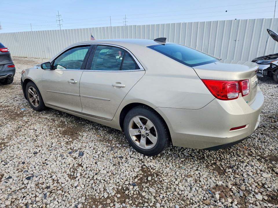 2016 Chevrolet Malibu Limited მანქანა იყიდება აუქციონზე, vin: 1G11B5SA4GF120689, აუქციონის ნომერი: 61373546