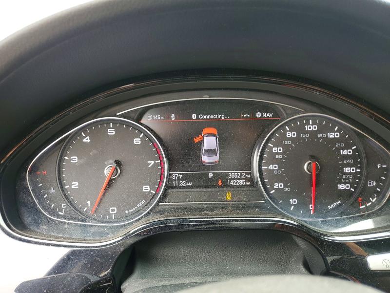 Aukcja sprzedaży 2016 Audi A8, vin: WAU34AFD3GN002174, numer aukcji: 61345606