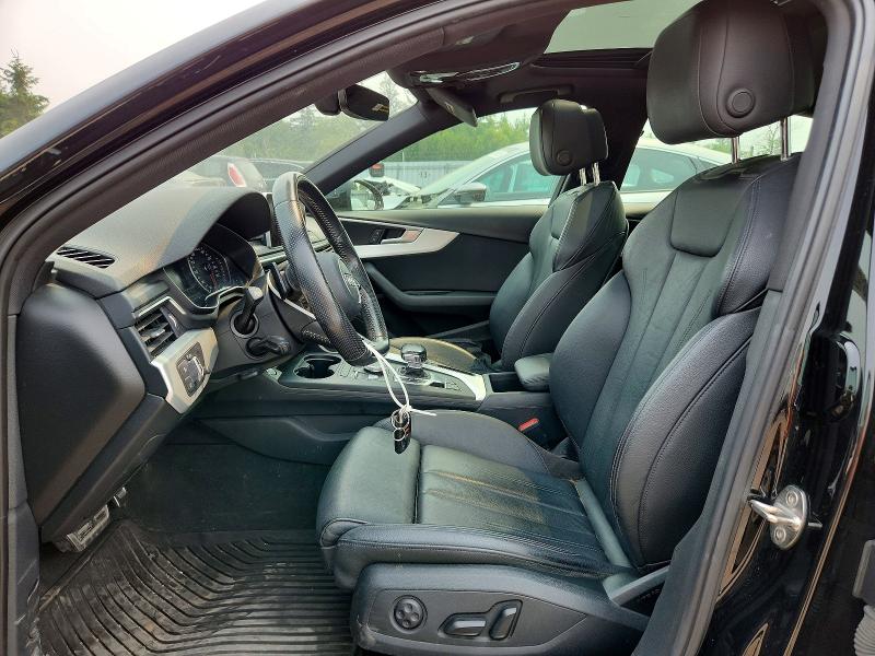 Aukcja sprzedaży 2017 Audi A4, vin: WAUENAF42HN012167, numer aukcji: 60991806