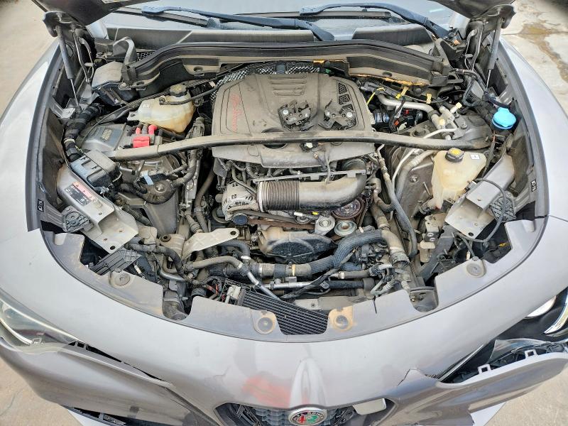 Aukcja sprzedaży 2018 Alfa Romeo Stelvio, vin: ZASFAKBN0J7B97991, numer aukcji: 62575836