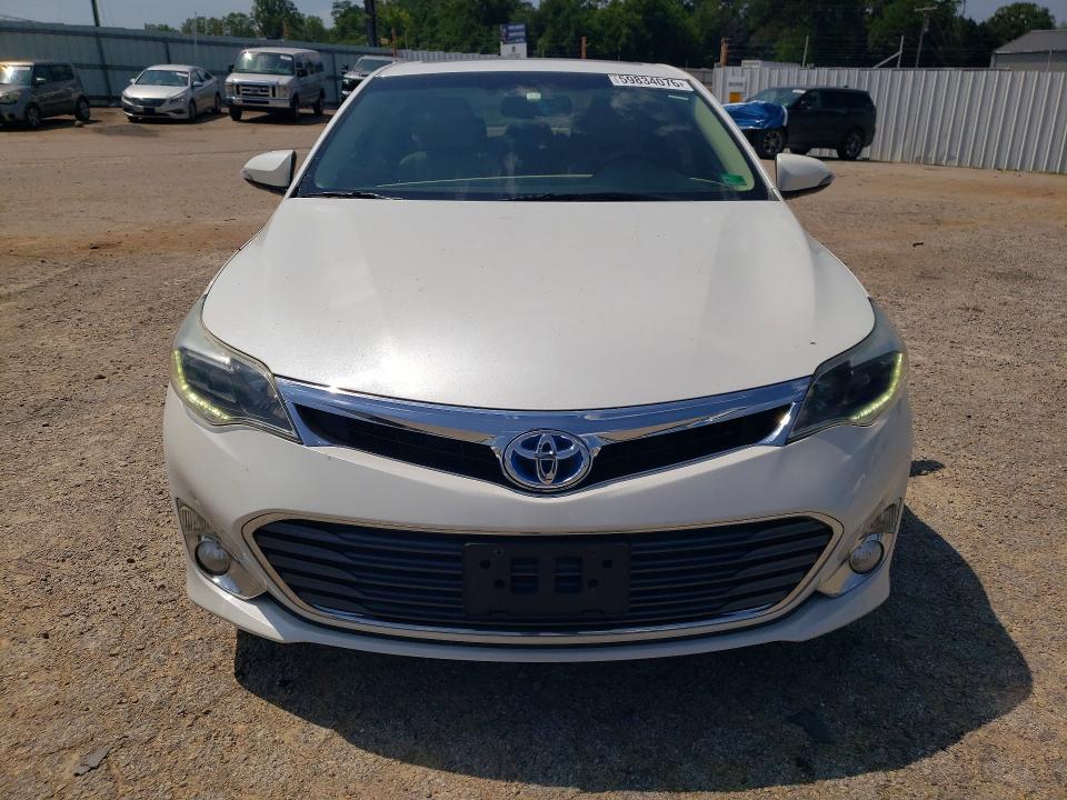 59834076 :رقم المزاد ، 4T1BD1EB7FU044913 vin ، 2015 Toyota Avalon Hybrid مزاد بيع