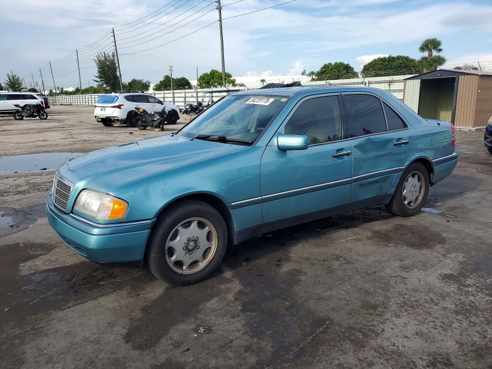Продаж на аукціоні авто 1994 Mercedes-benz C, vin: WDBHA22E6RF071975, номер лоту: 56239176