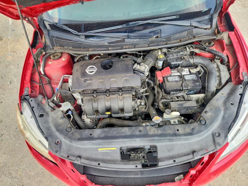 63228756 :رقم المزاد ، 3N1AB7AP3FY270120 vin ، 2015 Nissan Sentra مزاد بيع
