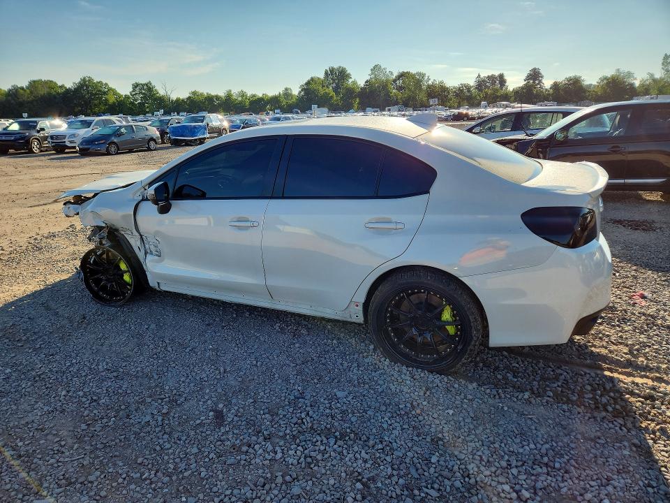 Aukcja sprzedaży 2021 Subaru Wrx, vin: JF1VA2T69M9800754, numer aukcji: 60029416
