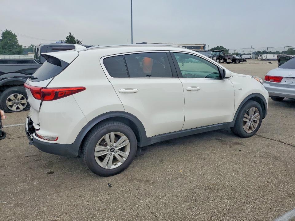 Aukcja sprzedaży 2019 Kia Sportage, vin: KNDPMCAC2K7619447, numer aukcji: 62582546