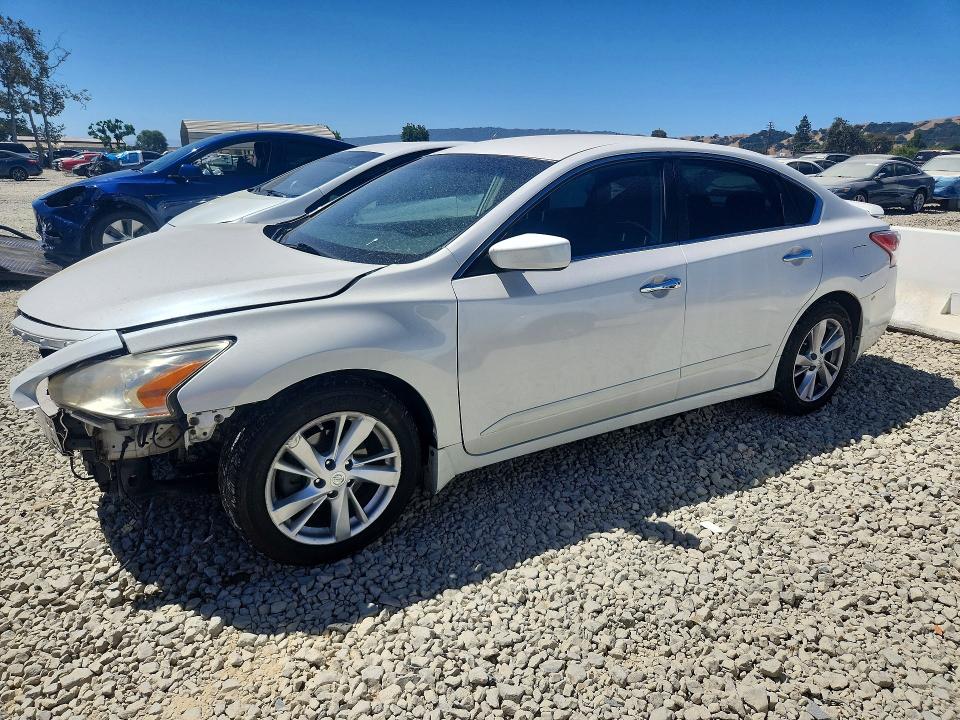 Продаж на аукціоні авто 2013 Nissan Altima, vin: 1N4AL3AP7DC194979, номер лоту: 61372696