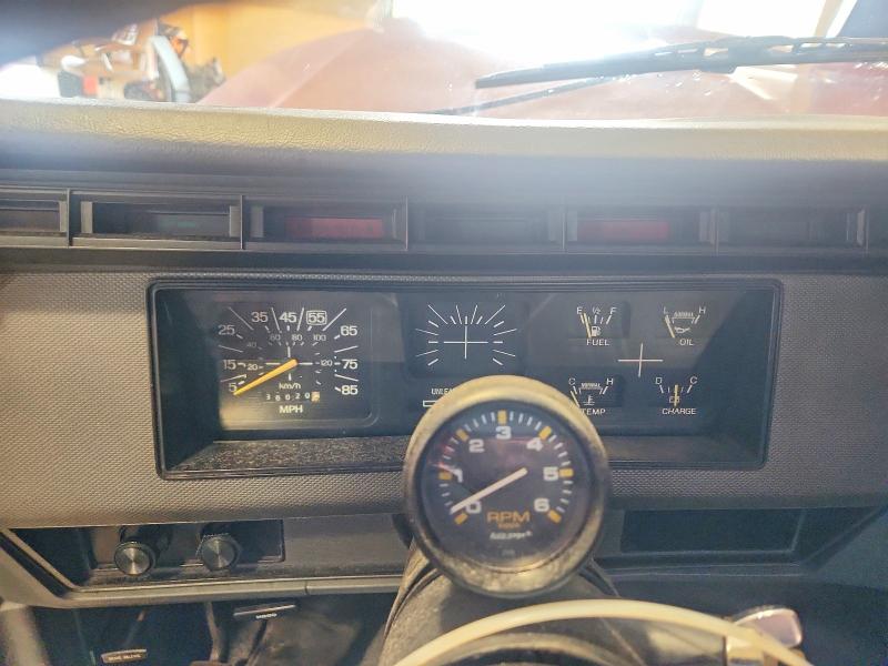 62234916 :رقم المزاد ، 1FTDF15Y4FLA57328 vin ، 1985 Ford F150 مزاد بيع