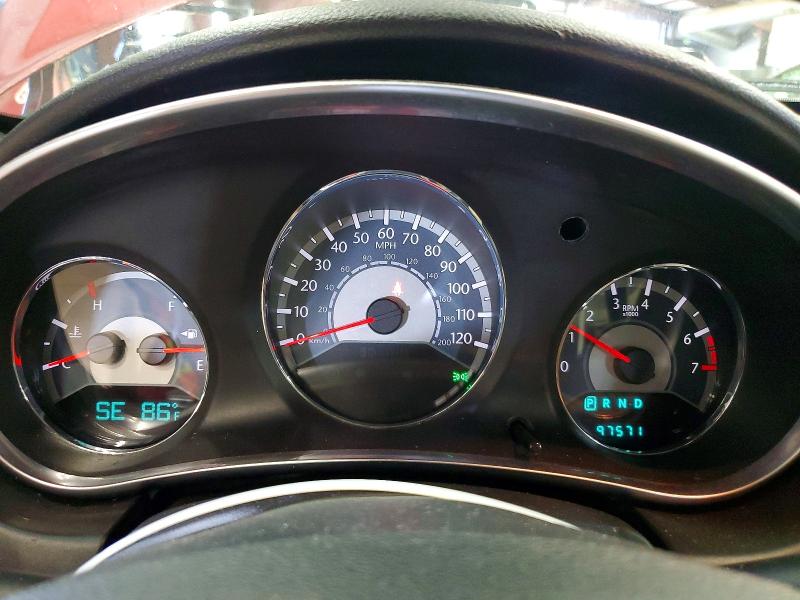 Продажа на аукционе авто 2012 Chrysler 200, vin: 1C3BCBEB6CN183941, номер лота: 60461026