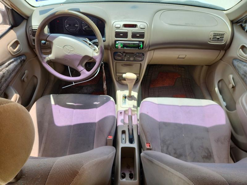 Aukcja sprzedaży 2000 Toyota Corolla, vin: 1NXBR12E0YZ356574, numer aukcji: 59636536