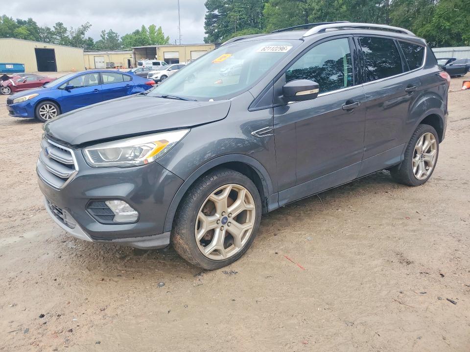 Aukcja sprzedaży 2017 Ford Escape, vin: 1FMCU9JD2HUA86564, numer aukcji: 62112296