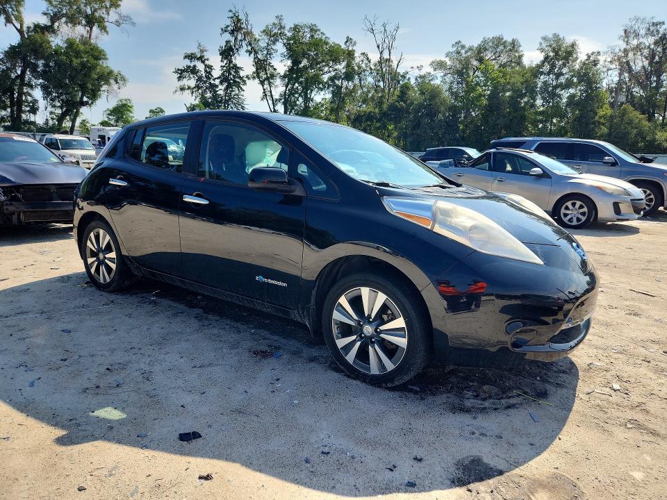 Продажа на аукционе авто 2015 Nissan Leaf, vin: 1N4AZ0CPXFC330826, номер лота: 61115406