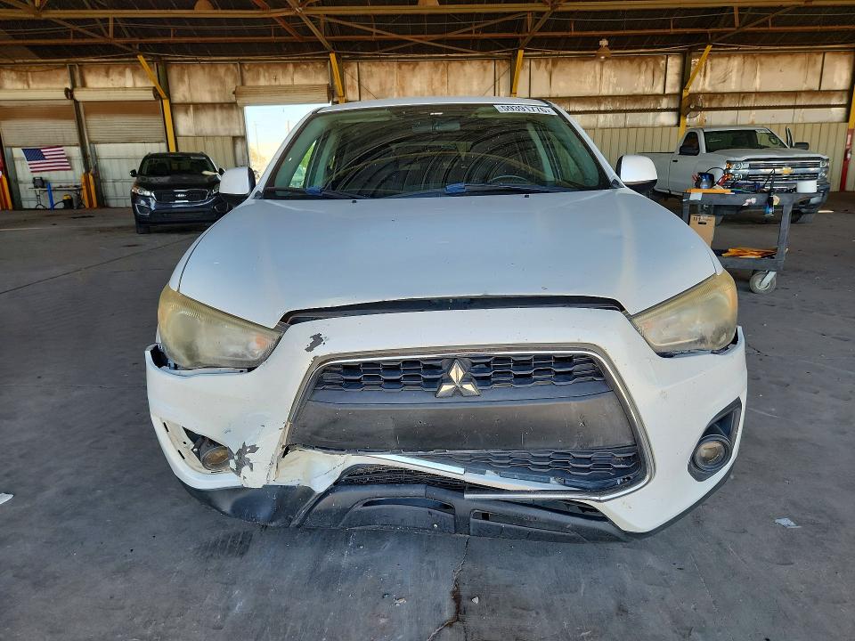 Продаж на аукціоні авто 2015 Mitsubishi Outlander Sport, vin: 4A4AP3AW1FE033646, номер лоту: 59391776