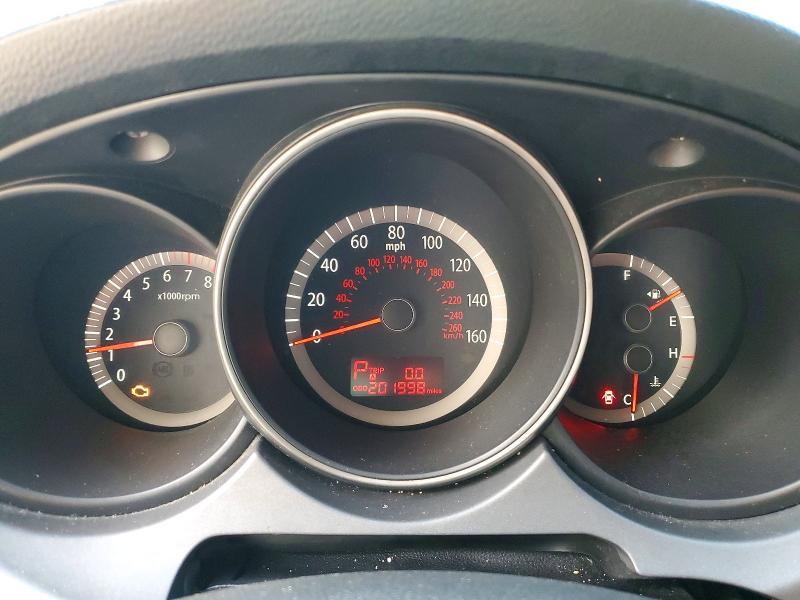 2010 Kia Optima მანქანა იყიდება აუქციონზე, vin: KNAGG4A80A5390329, აუქციონის ნომერი: 62787346