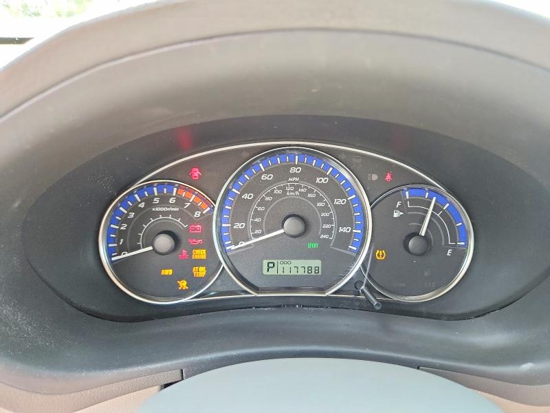 Aukcja sprzedaży 2010 Subaru Forester, vin: JF2SH6AC2AH798261, numer aukcji: 62880526
