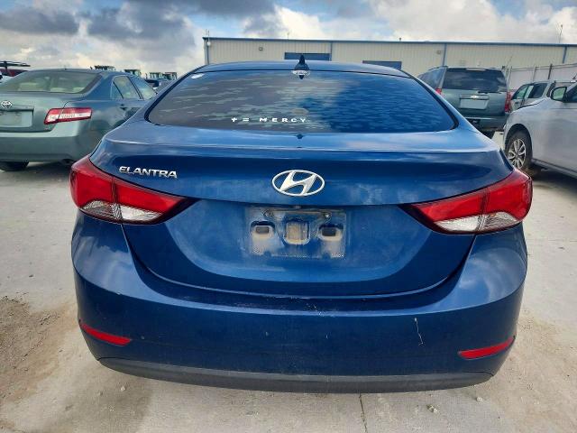 Продажа на аукционе авто 2014 Hyundai Elantra, vin: KMHDH4AE6EU159242, номер лота: 60995356