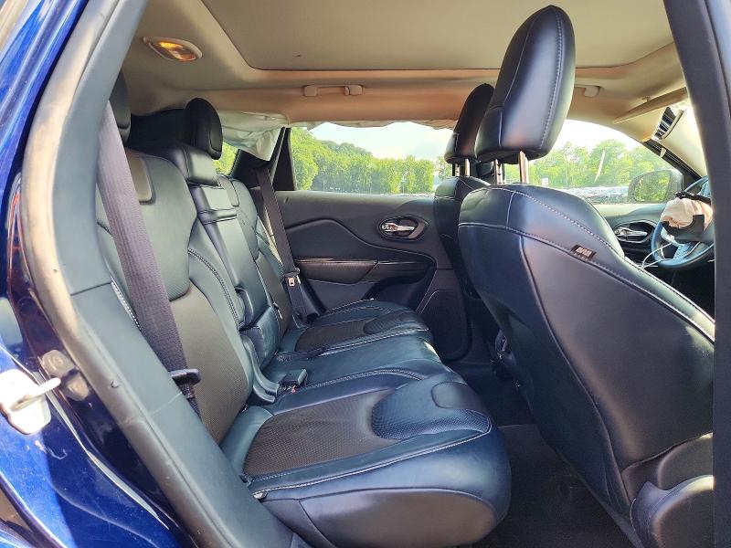 Продаж на аукціоні авто 2014 Jeep Cherokee, vin: 1C4PJMDS4EW178402, номер лоту: 61342426
