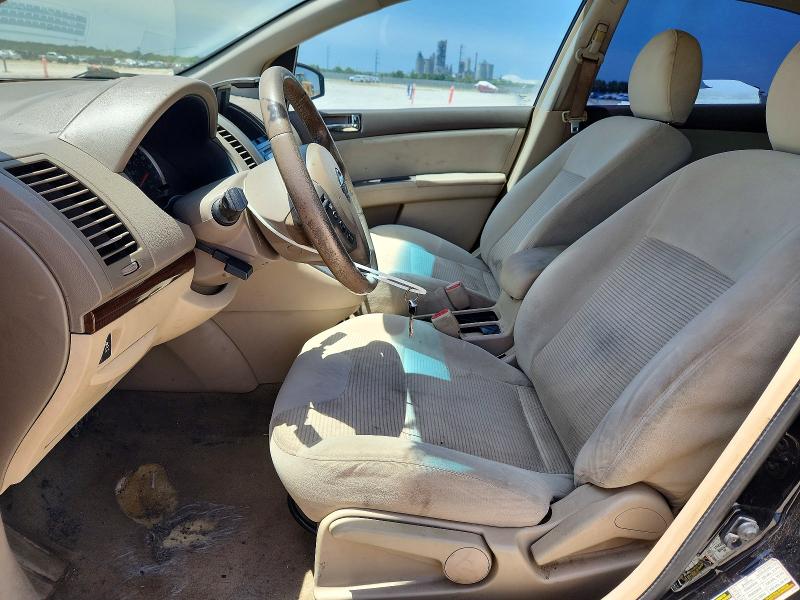 Aukcja sprzedaży 2012 Nissan Sentra, vin: 3N1AB6AP5CL706288, numer aukcji: 63379896