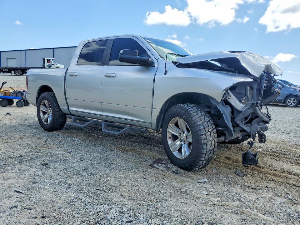 2017 Ram 1500 მანქანა იყიდება აუქციონზე, vin: 1C6RR7MTXHS775150, აუქციონის ნომერი: 61387536