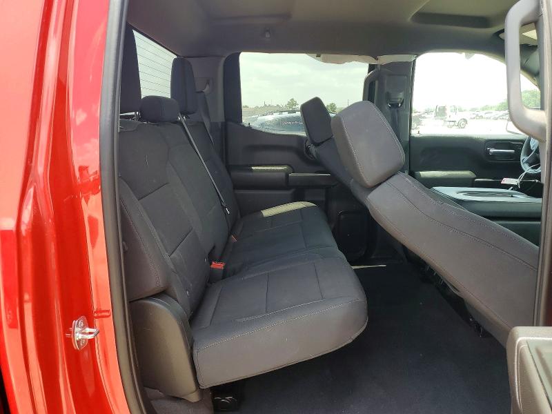 2024 Chevrolet Silverado მანქანა იყიდება აუქციონზე, vin: 3GCPABEK1RG272339, აუქციონის ნომერი: 60844036