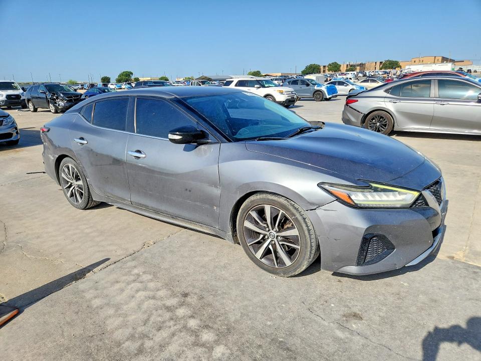 61005196 :رقم المزاد ، 1N4AA6AV9KC367601 vin ، 2019 Nissan Maxima مزاد بيع