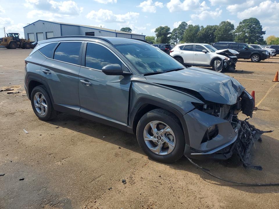 Aukcja sprzedaży 2024 Hyundai Tucson, vin: 5NMJBCDE2RH351561, numer aukcji: 63136786