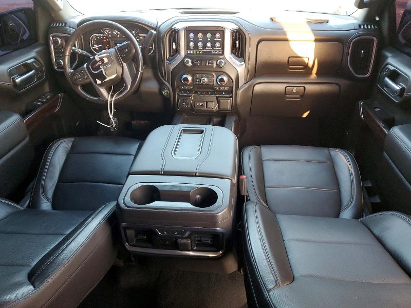 Aukcja sprzedaży 2020 Gmc Sierra, vin: 3GTU9DED5LG372878, numer aukcji: 62797866