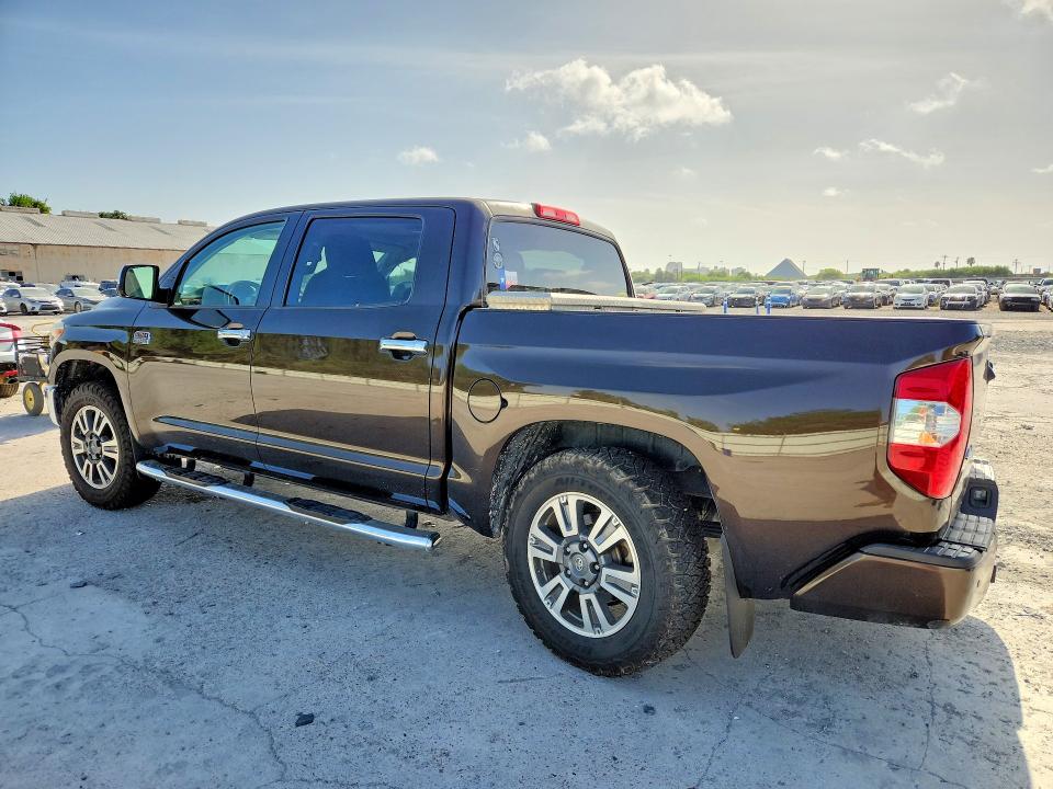 2019 Toyota Tundra მანქანა იყიდება აუქციონზე, vin: 5TFAY5F13KX781004, აუქციონის ნომერი: 61921266