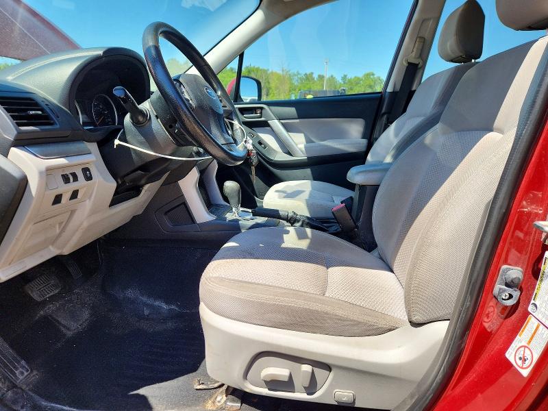 Aukcja sprzedaży 2015 Subaru Forester, vin: JF2SJADC8FH434565, numer aukcji: 60513356