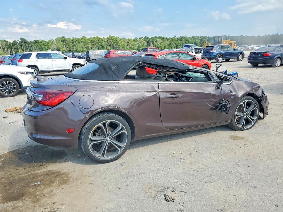 Aukcja sprzedaży 2017 Buick Cascada, vin: W04WH3N52HG060528, numer aukcji: 60132616