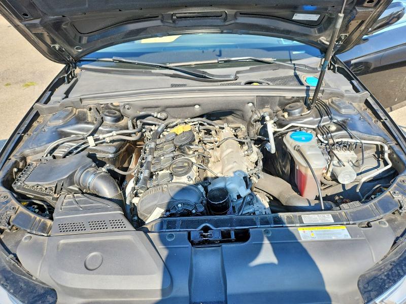 Продажа на аукционе авто 2014 Audi A4, vin: WAUBFAFL4EN024808, номер лота: 61109006