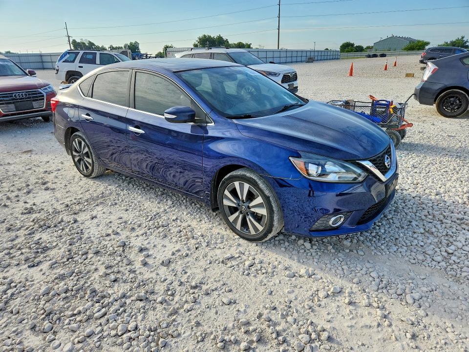 Продаж на аукціоні авто 2016 Nissan Sentra, vin: 3N1AB7AP4GY296582, номер лоту: 60068216