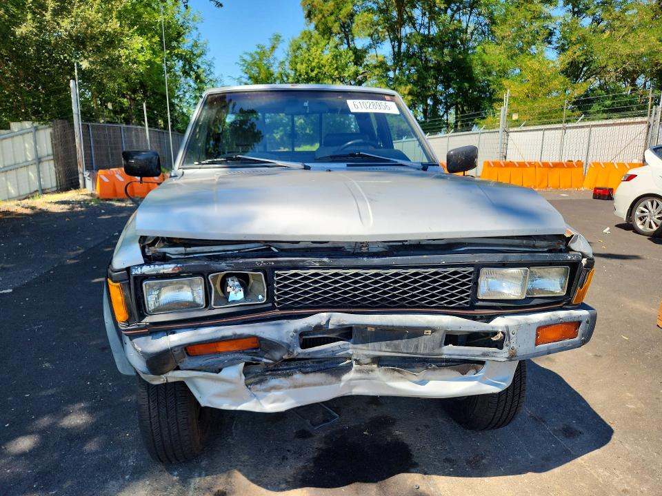 1984 Datsun 720 მანქანა იყიდება აუქციონზე, vin: JN6ND06Y5EW016803, აუქციონის ნომერი: 61028956