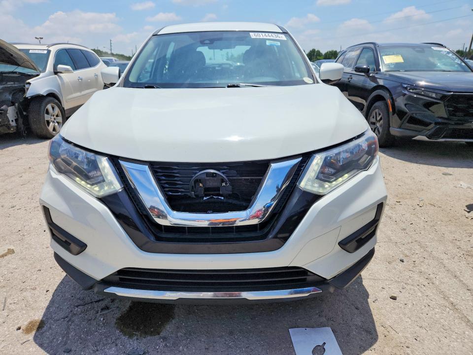2019 Nissan Rogue მანქანა იყიდება აუქციონზე, vin: KNMAT2MV7KP544387, აუქციონის ნომერი: 60144436