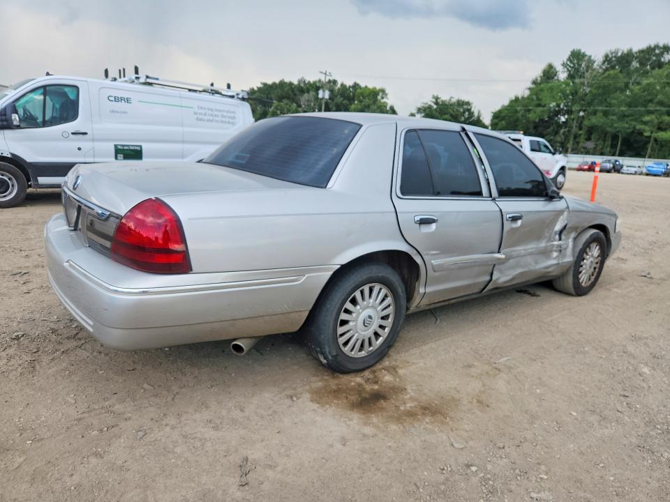 Продажа на аукционе авто 2008 Mercury Grand Marquis, vin: 2MEHM75V78X603186, номер лота: 60297486