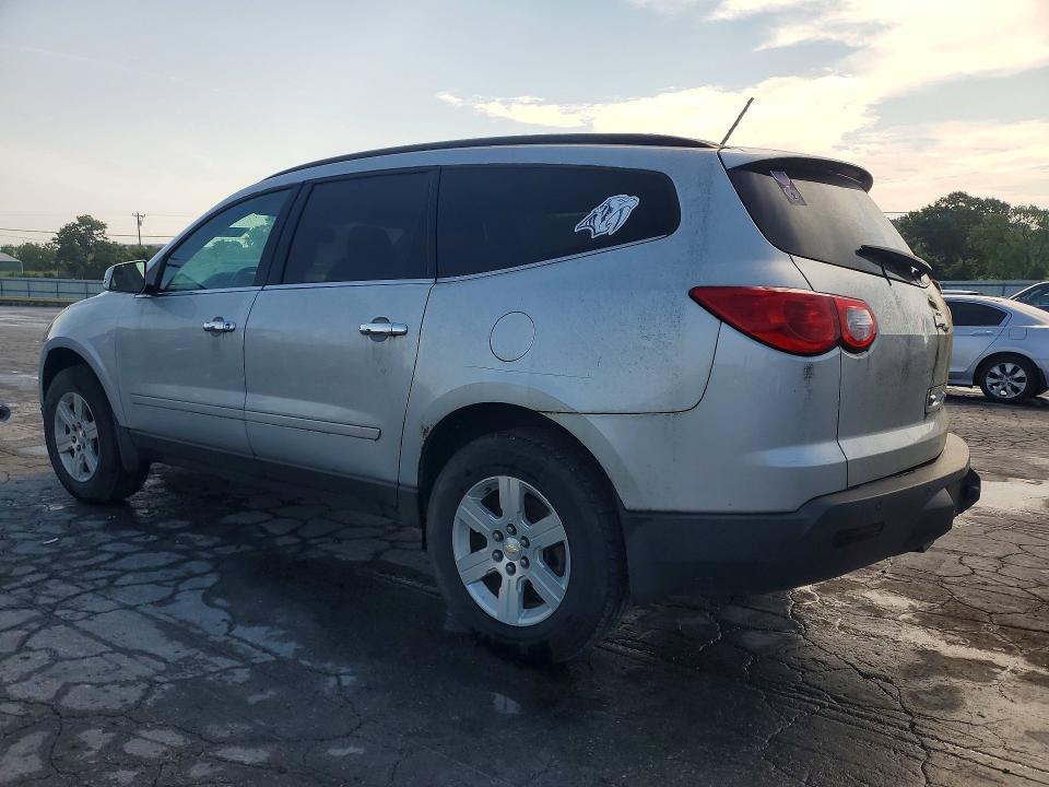 Aukcja sprzedaży 2011 Chevrolet Traverse, vin: 1GNKRGEDXBJ234248, numer aukcji: 60592496