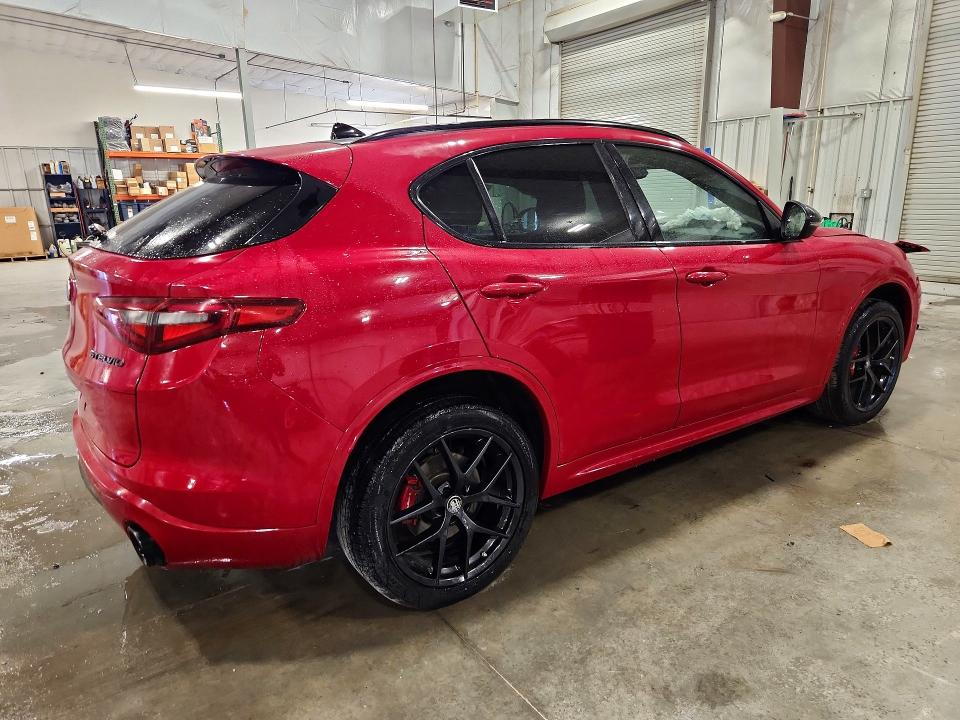 Продажа на аукционе авто 2020 Alfa Romeo Stelvio, vin: ZASPAKBN1L7C76173, номер лота: 61845156